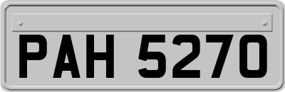 PAH5270