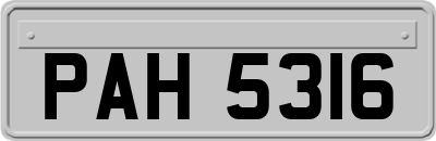 PAH5316