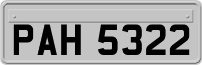 PAH5322