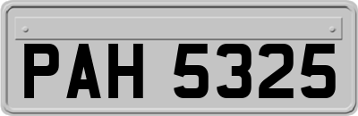 PAH5325