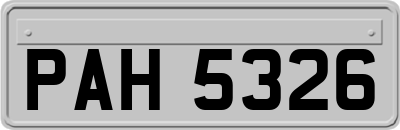 PAH5326