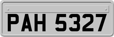 PAH5327
