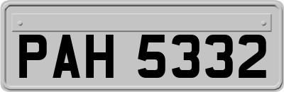 PAH5332
