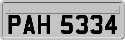 PAH5334