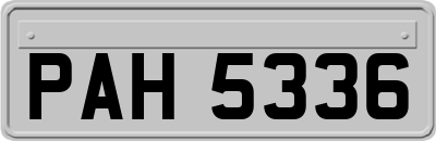 PAH5336