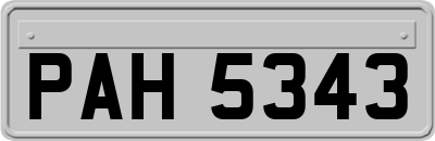 PAH5343