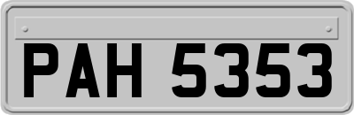 PAH5353