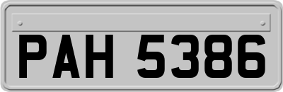 PAH5386