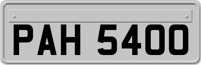 PAH5400