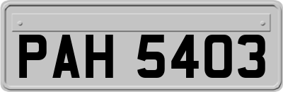 PAH5403