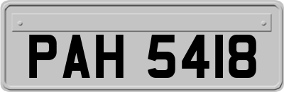 PAH5418