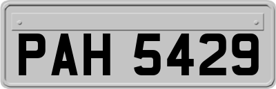 PAH5429