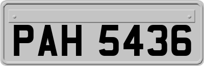 PAH5436