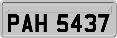 PAH5437