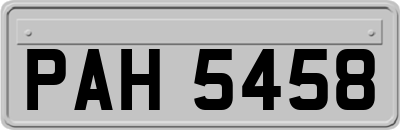 PAH5458