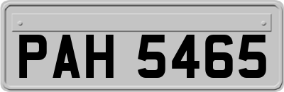 PAH5465