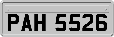 PAH5526