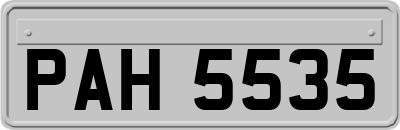 PAH5535