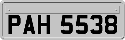 PAH5538