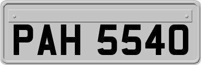 PAH5540