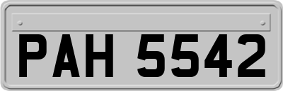 PAH5542