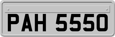 PAH5550