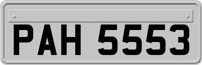 PAH5553