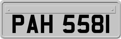 PAH5581