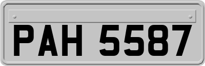 PAH5587