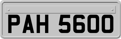 PAH5600