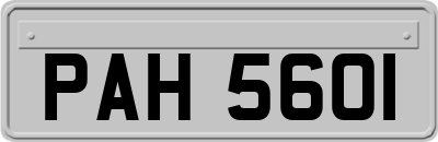 PAH5601