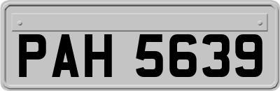 PAH5639