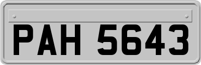 PAH5643