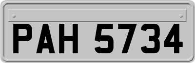 PAH5734