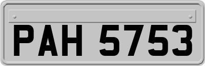 PAH5753