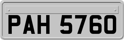 PAH5760