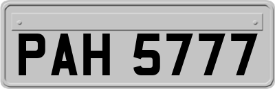 PAH5777
