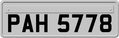 PAH5778