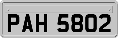 PAH5802