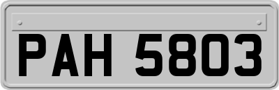 PAH5803