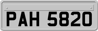 PAH5820