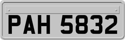PAH5832