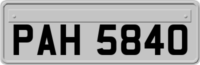 PAH5840