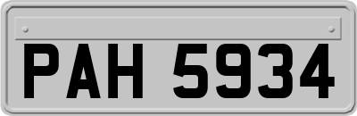 PAH5934