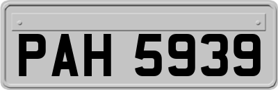 PAH5939