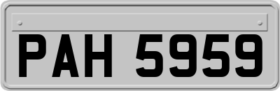 PAH5959
