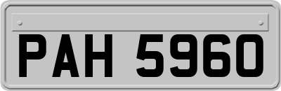 PAH5960