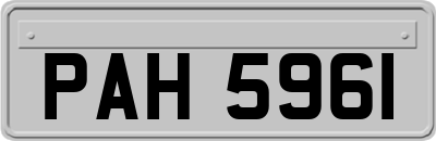 PAH5961