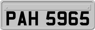 PAH5965