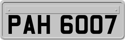 PAH6007
